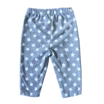 Пролет есен-горещите нови детски панталони 6-24 м новородените момичета момчета дрехи унисекс ежедневни Долната ПП панталони новородени Детски дрехи