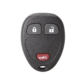 J15 car key 15114376, KOBGT04A 315 frequency For Buick 2006 2007 2008 2009 2010 2011 Chevrolet HHR Keyless Entry Remote Key Fob