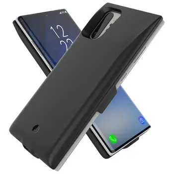 7000mah зарядно калъф за Samsung Galaxy Note 10 Plus Забележка 10 Case външен резервен Power Bank защитен калъф