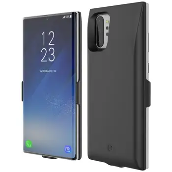 7000mah зарядно калъф за Samsung Galaxy Note 10 Plus Забележка 10 Case външен резервен Power Bank защитен калъф