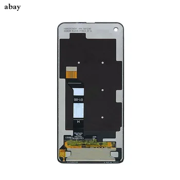 За Motorola Moto One Vision LCD Дисплей + Touch Screen Digiziter Assembly For Moto P50 LCD XT1970 LCD Replacement Parts 6.3 inch