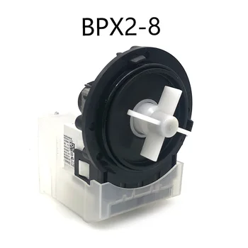 чисто нов оригинал, за части на пералната машина LG BPX2-8 BPX2-7 BPX2-111 BPX2-112 мотор тоалетна помпа е 30 Вата е една добра работа