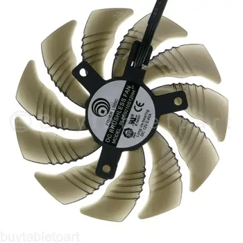 JIANGLUN нов вентилатор за охлаждане за Gigabyte видео карта GTX 1060 1070 PLD09210S12HH