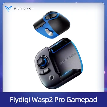 Flydigi Wasp2 Pro Gamepad One-handed for PUBG Games Controller, Bluetooth Wireless автоматично улавя рокля с едно кликване