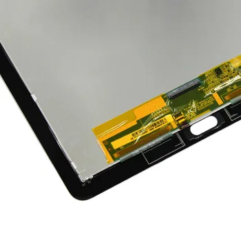 Дисплей Samsung Samsung Galaxy Tab A 10.1 2016 P580 P585 LCD дисплей с сензорен екран дигитайзер възли за Samsung SM-P580 SM-P585 LCD