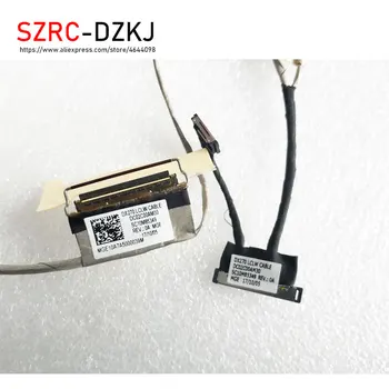 Нов оригинален за Lenovo ThinkPad X270 A275 LCD LCLW кабели вътрешен превключвател на захранващия кабел 01HY585 DC02C00AM30 SC10M85349