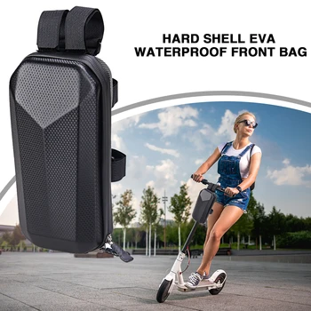 Електрически скутер Ева hard Shell чанти водоустойчив отразяваща електрически скутер чанта за съхранение на Ева твърд калъф баланс на автомобили под наем чанти