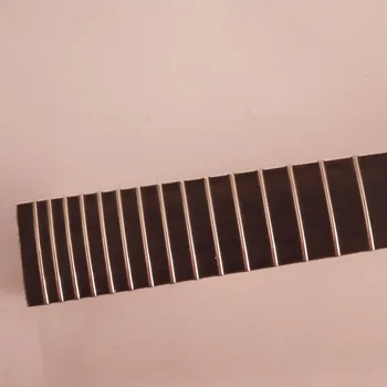 Незаконченная врата електрически китари Кленовая част от палисандър лешояд 7 струни
