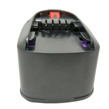Новата батерия Електричюеского инструмент за замяна на Литиево-Йонна батерия 18V 3.0 Ah за Bosch PSR 18 LI-2 2 607 336 039 2 607 336 208 мощност 4All