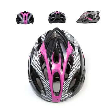 Велосипеден шлем ultralight калъф пътен велосипеден шлем чели 