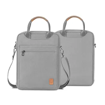 WiWU чанта за преносим компютър MacBook Pro 13 A2338 Air 13 A2337 2020 M1 Чип водоустойчива чанта през рамо за iPad Pro 12.9 11 10.5 9.7 инча