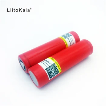 Нов оригинален Liitokala 18650 3400mah 3.7 V батерия NCR18650BF акумулаторна батерия 18650