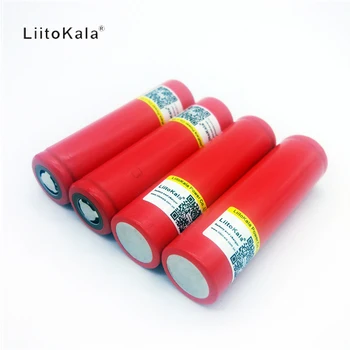 Нов оригинален Liitokala 18650 3400mah 3.7 V батерия NCR18650BF акумулаторна батерия 18650