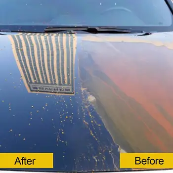 1бр 30 мл висок блясък 10H твърдост керамично покритие на автомобила комплект анти-надраскване полироль колата външен грижи боя лак