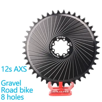 Stone 12s AXS Chainring for DUB Force Red Direct Mount DM Chainring зъбни плоча верижен колела на Sram for Road Bike AXS 12 Speed