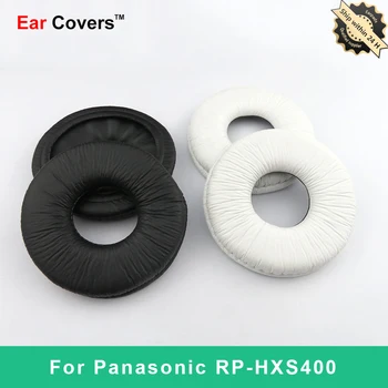 Амбушюры за Panasonic RP HXS400 RP-HXS400 слушалки Earpad подмяна слушалки амбушюры изкуствена кожа гъба пяна