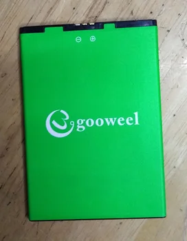оригинален gooweel A008/s11 телефон батерията е 2300 mah 3.8 за gooweel A008/XGODY S11 5.3-инчов смартфон Quad Core-безплатна доставка