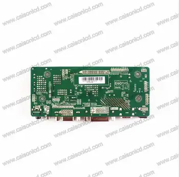 HDMI/DVI/VGA/audio/ такса LCD контролер, съвместим с LC150X02-TL01/LC150X02-A4/T150XG01 V2/QD15XL16 Rev. 01
