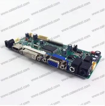 HDMI/DVI/VGA/audio/ такса LCD контролер, съвместим с LC150X02-TL01/LC150X02-A4/T150XG01 V2/QD15XL16 Rev. 01