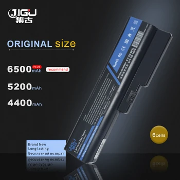 JIGU лаптоп батерия L08O6C02 L08S6C02 LO806D01 L08L6C02 L08L6Y02 L08N6Y02 за Lenovo 3000 G430 G450 G455A G530 G550 G555