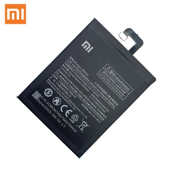 оригинален Xiao Mi Phone Battery BM3A за Xiaomi Note 3 Note3 смяна на батерията 3400 mah телефонна батерия с инструменти