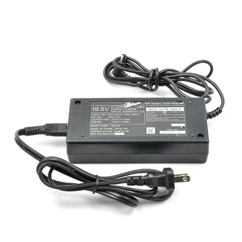 За Sony LCD TV ACDP-085E01 захранващ адаптер 19. 5v4. 35A + захранващ кабел-използва се