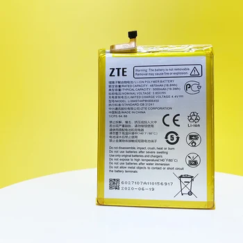 Нов оригинален Li3949T44P8h906450 батерия за мобилен телефон ZTE Blade 20 Smart V1050 Battery + подаръци инструменти