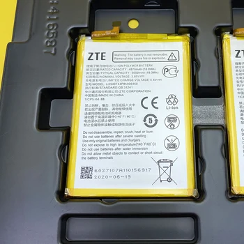 Нов оригинален Li3949T44P8h906450 батерия за мобилен телефон ZTE Blade 20 Smart V1050 Battery + подаръци инструменти