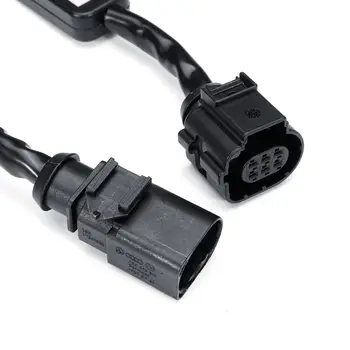 За AUDI A5, S5 RS5 2012-2019 LED задна светлина допълнителен модул кабел динамичен указател на завоя теглене на кабели автомобилни фарове аксесоари