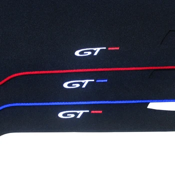 Капак табло на автомобила мат козирка от Слънцето мат таблото килими анти-UV Peugeot 3008 5008 GT 2017 2018 2019 2020 аксесоари