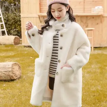 Гореща разпродажба 2020 връхни дрехи за момичета, детски есенни и зимни дрехи детски топло дебели палта ветроупорен палта за момичета зимно горно облекло
