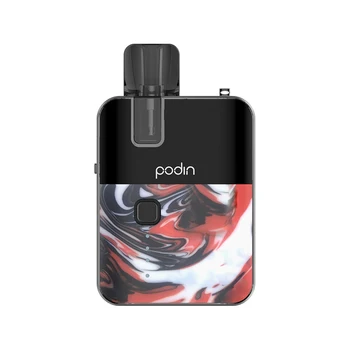 Оригинален Innokin Podin kit 800mAh батерия с 2 мл картушен спрей 1.6 ohm макара електронна цигара Vape Vaporizer vs Vinci X