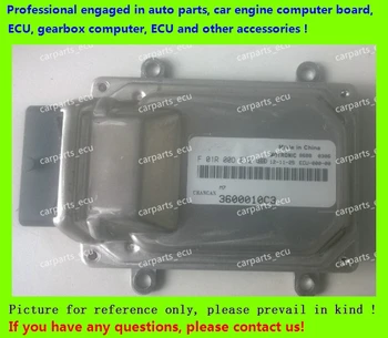 За Changan car engine board computer/M7 ECU/електронен блок за управление/автомобилни КОМПЮТРИ/F01R00DE72 3600010C3 JL465/F01RB0DE72