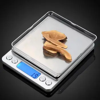 1000 g x 0,1 грама метални кухненски везни електронни цифрови везни джобен калъф бижута Везни Везни Везни Везни