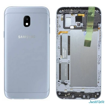 Оригинал за Samsung Galaxy J3 2017 J330 SM - J330A J330F J330M J330FN делото на отделението за батерията задния капак на отделението за батерията