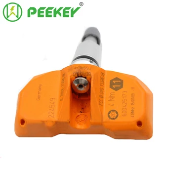PEEKEY датчик за контрол на налягането в гумите TPMS за FERRARI MASERATI RDE001 4D0-907-275 C / 4D0907275C BG003A007 224549