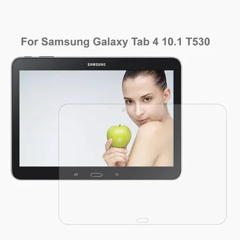 Премиум 9H 0.3 мм закалено стъкло-Екран протектор за Samsung Galaxy Tab 4 10.1 SM-T530 T531 T535 10.1 