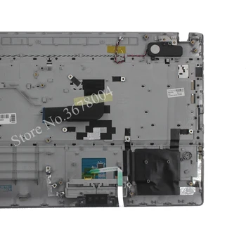 Нова американска за Samsung RV509 RV511 NP-RV511 RV513 RV515 RV518 RV520 NP-RV520 английска клавиатура на лаптоп черна рамка