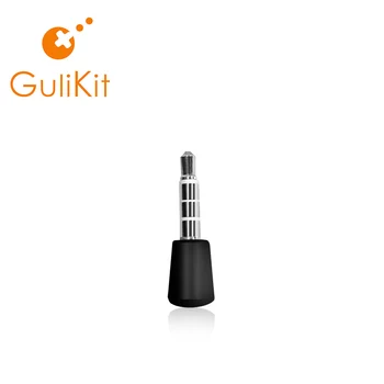 Микрофон Gulikit с внутриигровым гласов чат Route Air Pro аксесоар микрофон за NS07 за Nintend Switch Switch Lite