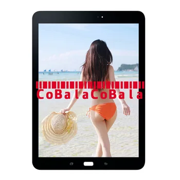1 бр. За Samsung Galaxy Tab S2 9.7 T810 T815 T819 LCD дисплей с сензорен екран дигитайзер Събрание замяна