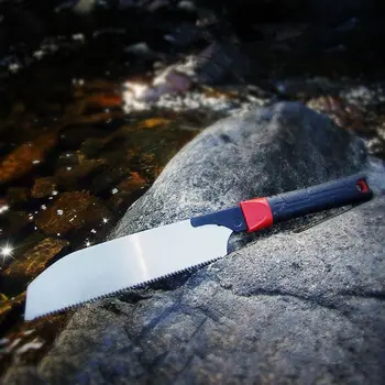 Японската ръчен трион дърпане триони за обработка на дървен материал SK5 Steel Blade Кътър ножовка