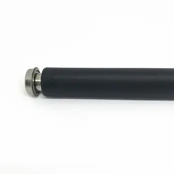 Оригиналът е за TSC баркод platen roller for TTP-246 TTP-344 TTP-2410 TTP-346 TTP-644M PLUS PRO printer shaft rubber roller 200DPI