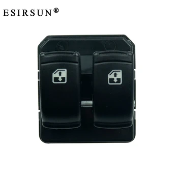 ESIRSUN Window Power Left Front Master Glass Lifter Control Switch, подходящ за Chevrolet Aveo 2006 2007 2008 2009 2010 2011,96652187
