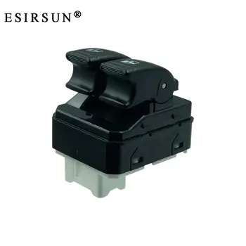 ESIRSUN Window Power Left Front Master Glass Lifter Control Switch, подходящ за Chevrolet Aveo 2006 2007 2008 2009 2010 2011,96652187