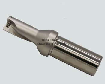 Така С20 10 мм, 11 мм, 12 мм, 2D 3D 4D индексируемые U бормашина мощност на малкия пробиване малко за метален инструмент за поставяне SOMT04