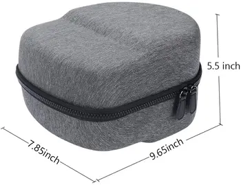 Hard EVA Travel Carrying Case Protect Bag Storage Pouch Box Cover for Oculus Quest 2/Oculus Quest Virtual Reality VR Accessories