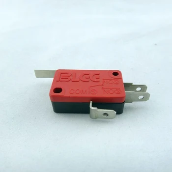 20 бр/лот дълга права панта лост тип SPDT джойстик микропереключатель крайния изключвател за аркадни джойстик
