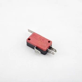 20 бр/лот дълга права панта лост тип SPDT джойстик микропереключатель крайния изключвател за аркадни джойстик