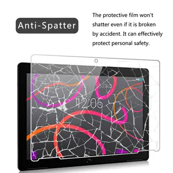 2.5 D закалено стъкло 9h защитно фолио взривозащитен екран протектор за Samsung Galaxy Tab A 8.0 SM-T350 SM-T355 P350 P355