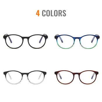 Toketorism модни кръгли дамски слънчеви очила рамки за очила дамски прости очила 7119